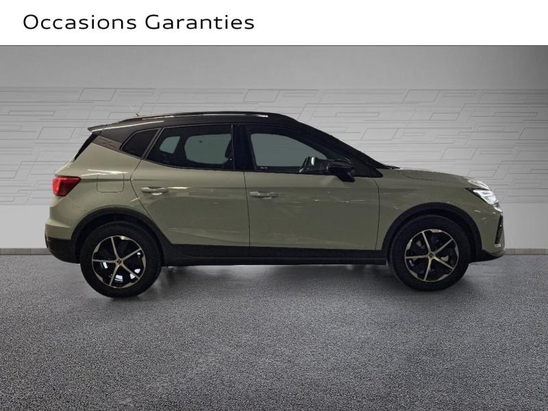 Voitures occasions SEAT ARONA Copa Paris