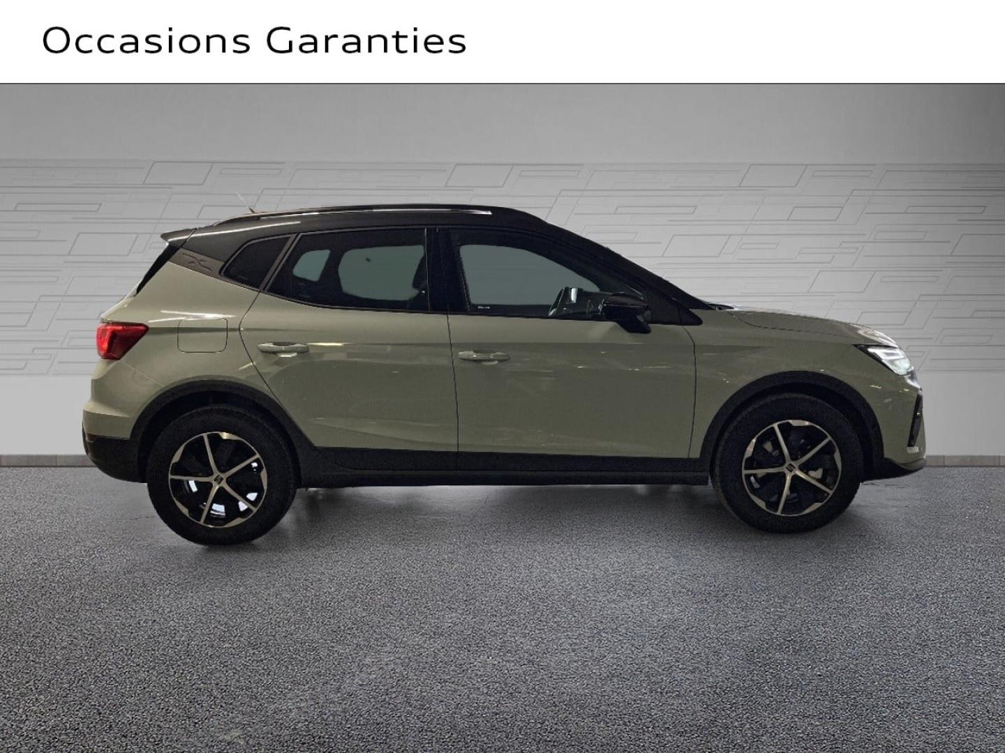 Voitures occasions SEAT ARONA Copa Paris