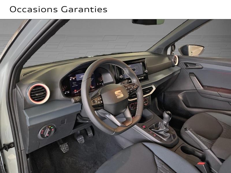 Voitures occasions SEAT ARONA Copa Paris