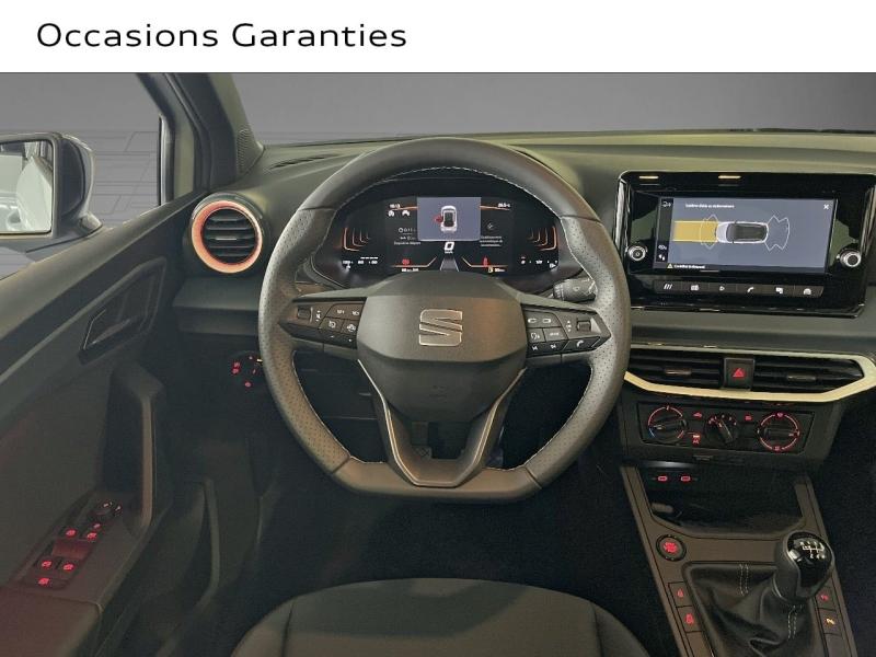Voitures occasions SEAT ARONA Copa Paris