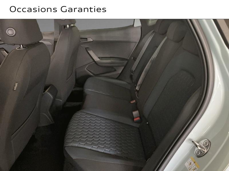 Voitures occasions SEAT ARONA Copa Paris