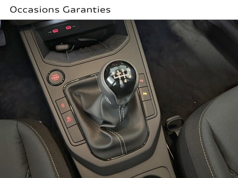 Voitures occasions SEAT ARONA Copa Paris