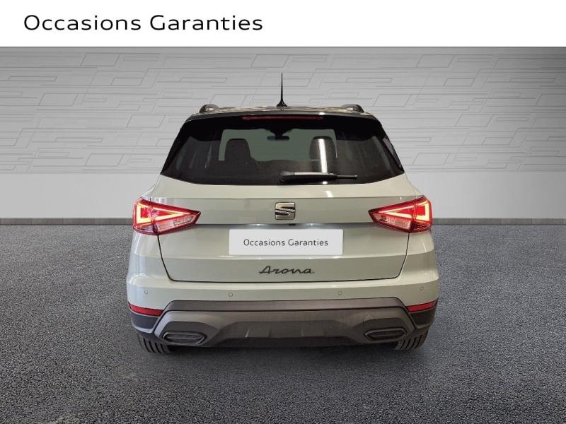 Voitures occasions SEAT ARONA Copa Paris