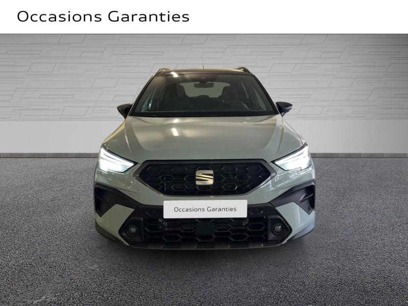 Voitures occasions SEAT ARONA Copa Paris