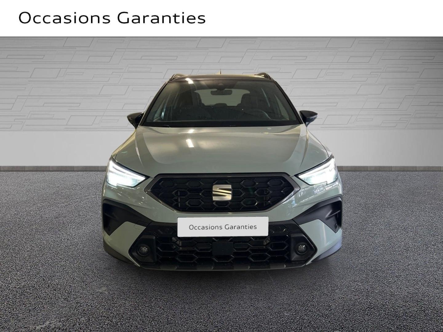 Voitures occasions SEAT ARONA Copa Paris