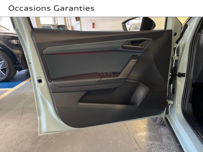 Voitures occasions SEAT ARONA Copa Paris