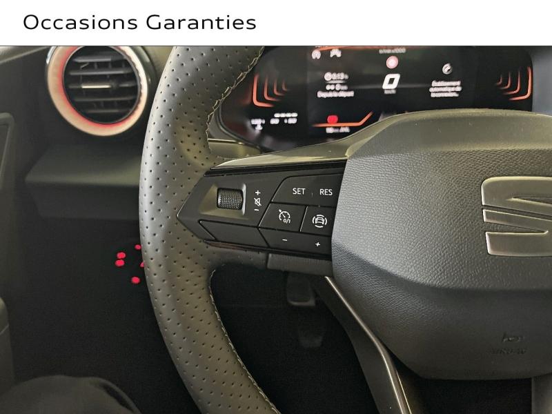 Voitures occasions SEAT ARONA Copa Paris
