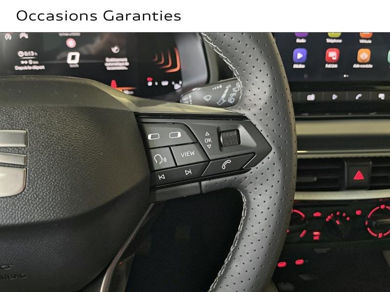 Voitures occasions SEAT ARONA Copa Paris