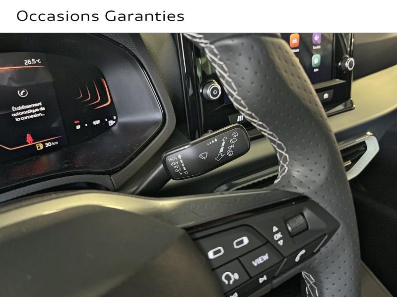 Voitures occasions SEAT ARONA Copa Paris