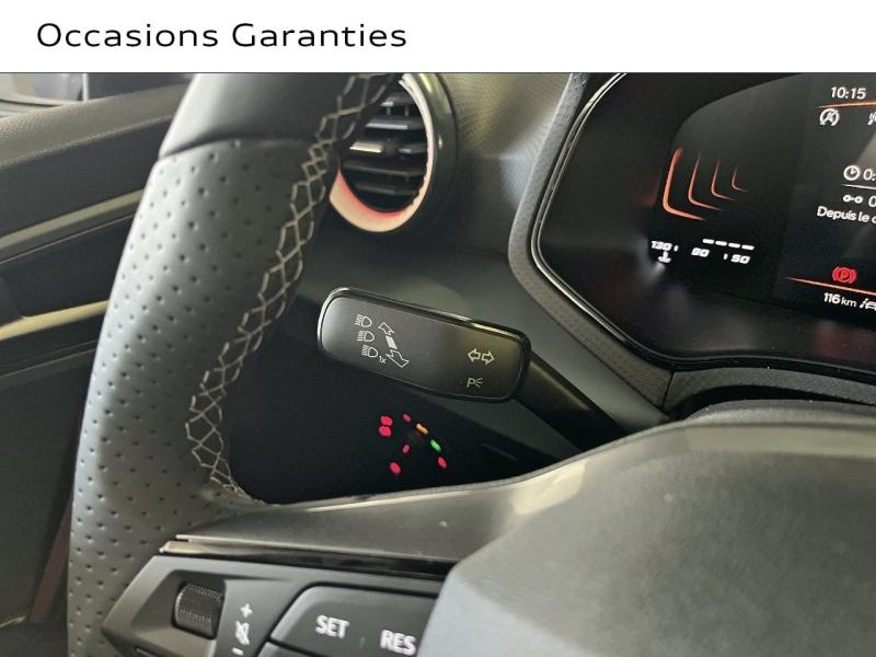 Voitures occasions SEAT ARONA Copa Paris