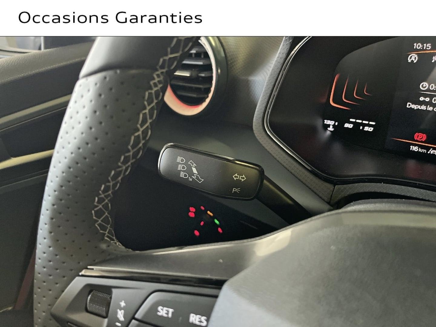 Voitures occasions SEAT ARONA Copa Paris