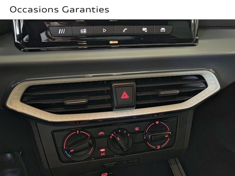 Voitures occasions SEAT ARONA Copa Paris