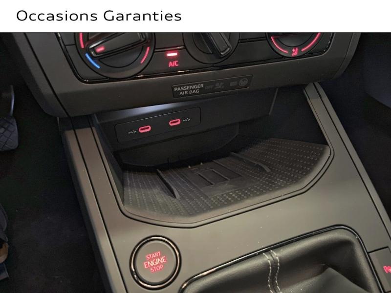 Voitures occasions SEAT ARONA Copa Paris