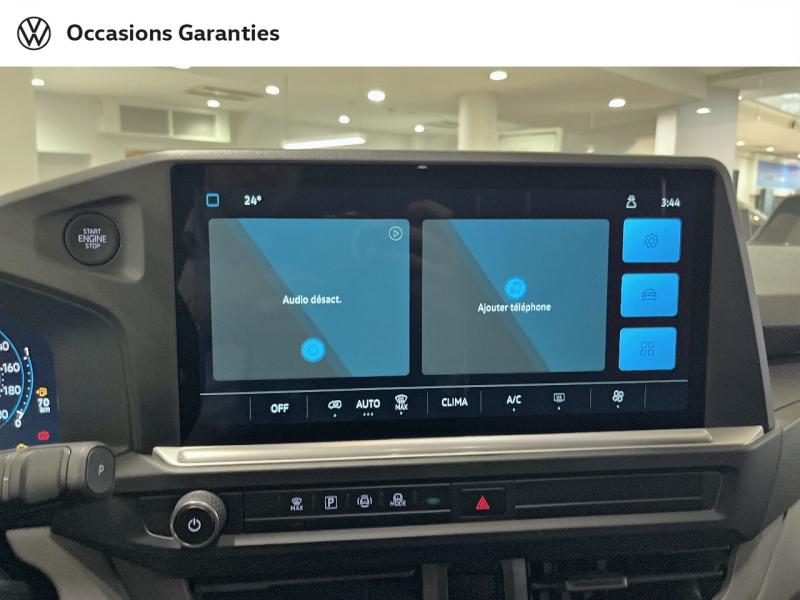 Voitures occasions VOLKSWAGEN UTILITAIRES Transporter Fg Business Paris