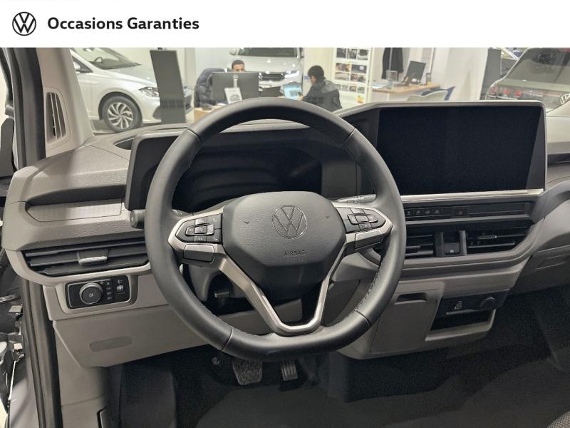 Voitures occasions VOLKSWAGEN UTILITAIRES Transporter Fg Business Paris