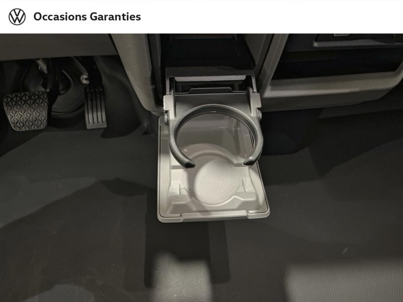 Voitures occasions VOLKSWAGEN UTILITAIRES Transporter Fg Business Paris