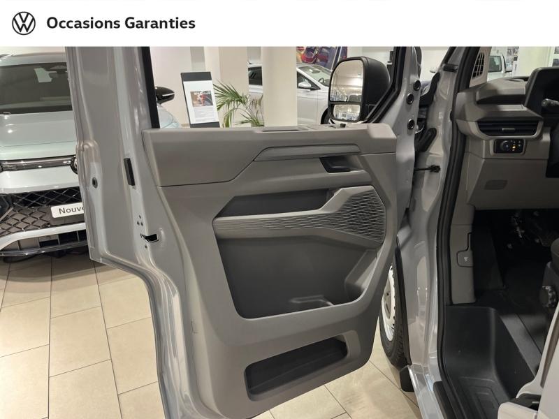 Voitures occasions VOLKSWAGEN UTILITAIRES Transporter Fg Business Paris
