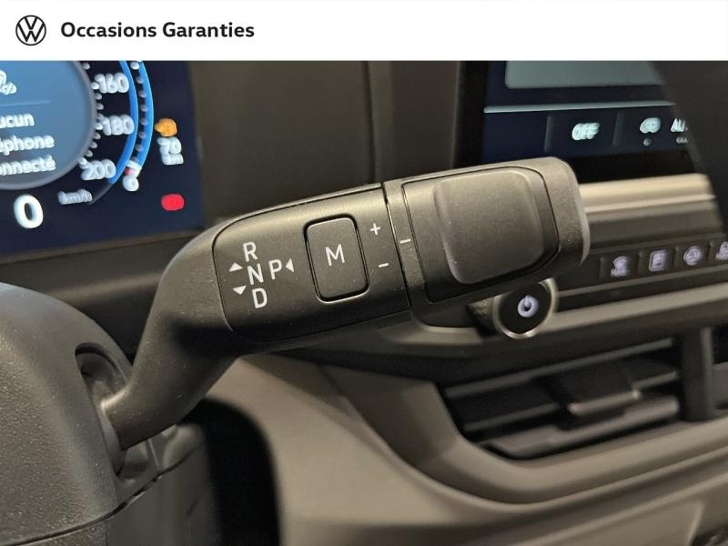 Voitures occasions VOLKSWAGEN UTILITAIRES Transporter Fg Business Paris