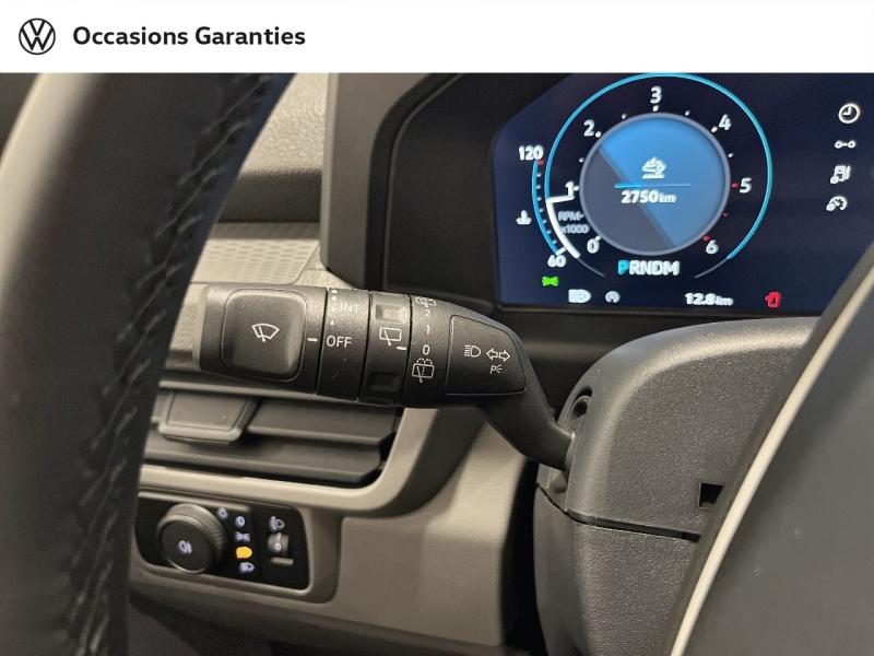 Voitures occasions VOLKSWAGEN UTILITAIRES Transporter Fg Business Paris