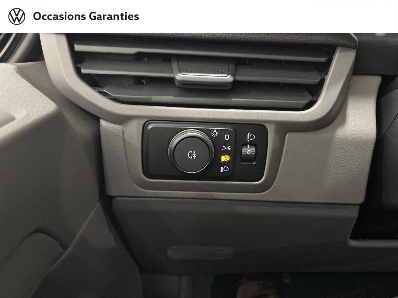 Voitures occasions VOLKSWAGEN UTILITAIRES Transporter Fg Business Paris