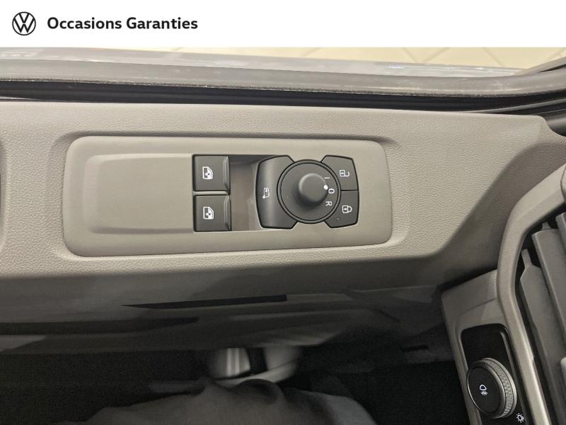 Voitures occasions VOLKSWAGEN UTILITAIRES Transporter Fg Business Paris