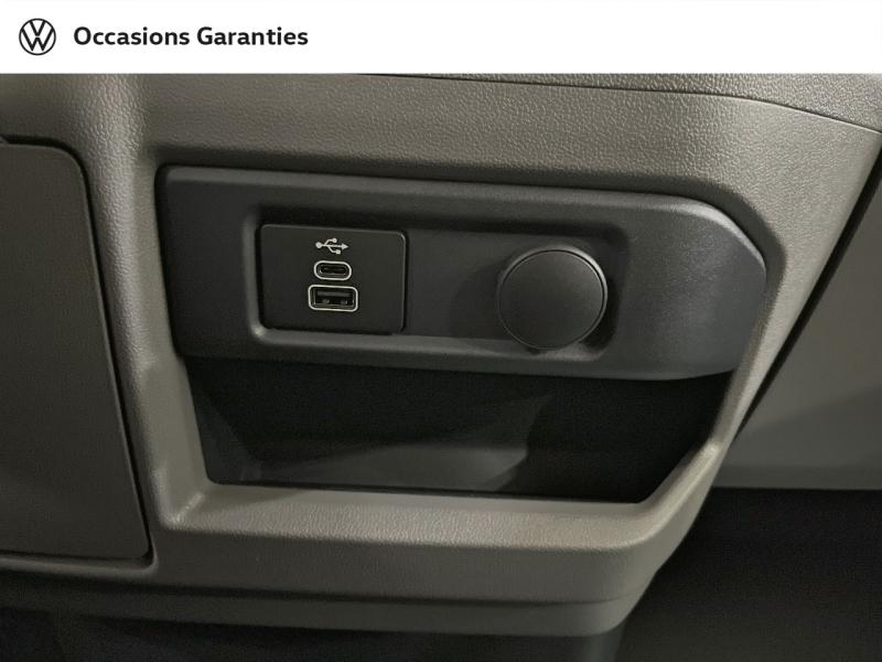 Voitures occasions VOLKSWAGEN UTILITAIRES Transporter Fg Business Paris