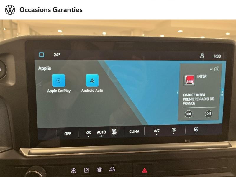 Voitures occasions VOLKSWAGEN UTILITAIRES Transporter Fg Business Paris