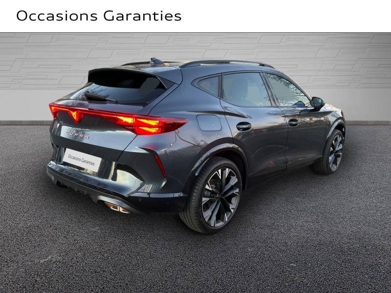Voitures occasions CUPRA FORMENTOR V Paris