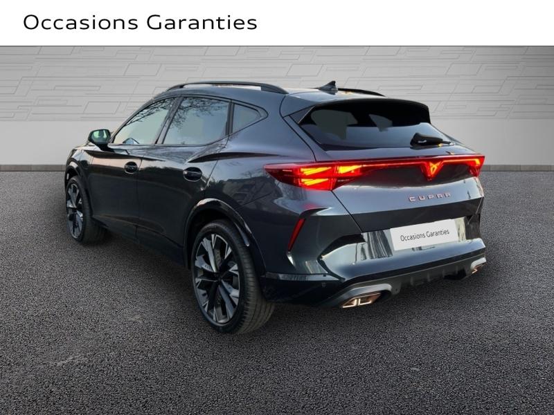 Voitures occasions CUPRA FORMENTOR V Paris