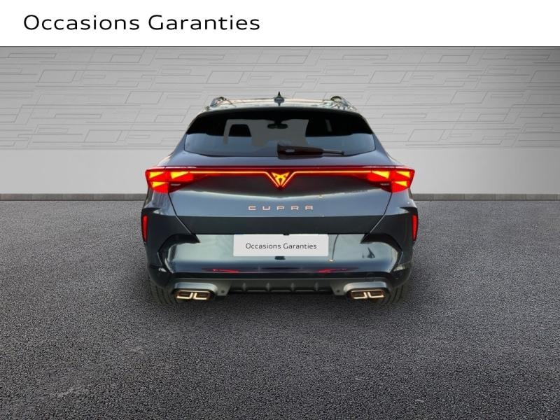 Voitures occasions CUPRA FORMENTOR V Paris