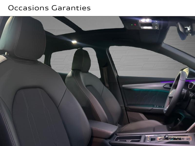 Voitures occasions CUPRA FORMENTOR V Paris