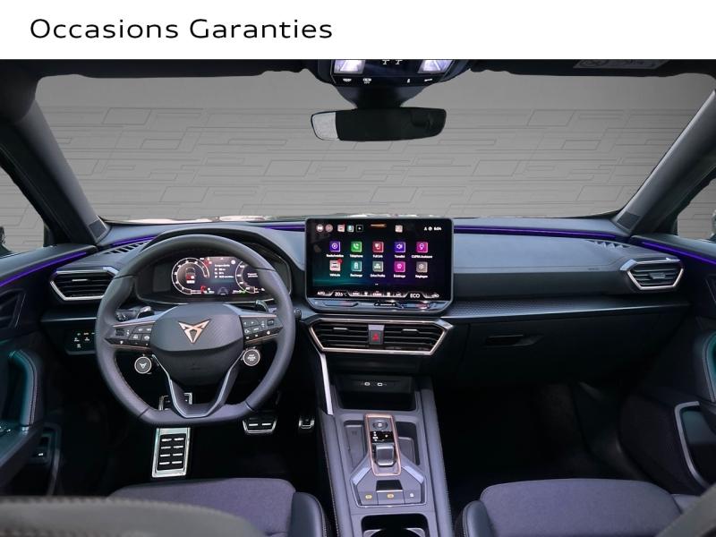 Voitures occasions CUPRA FORMENTOR V Paris