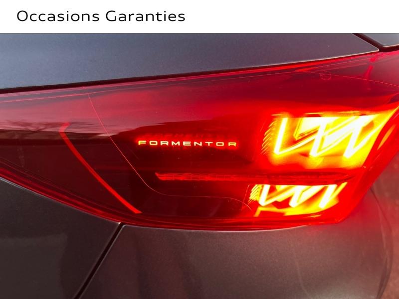 Voitures occasions CUPRA FORMENTOR V Paris