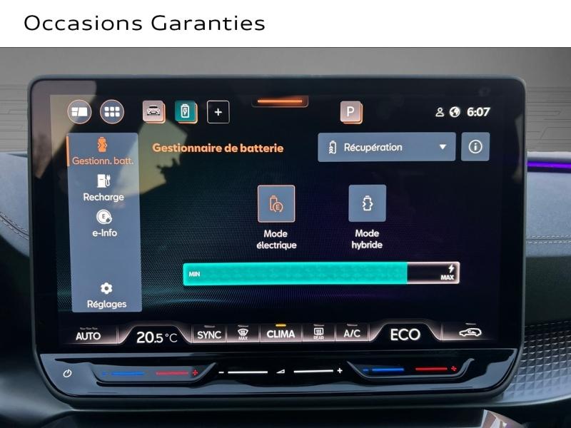 Voitures occasions CUPRA FORMENTOR V Paris