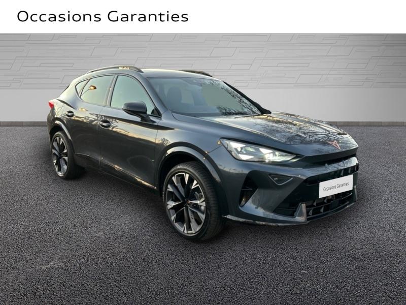 Voitures occasions CUPRA FORMENTOR V Paris