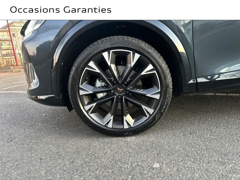 Voitures occasions CUPRA FORMENTOR V Paris
