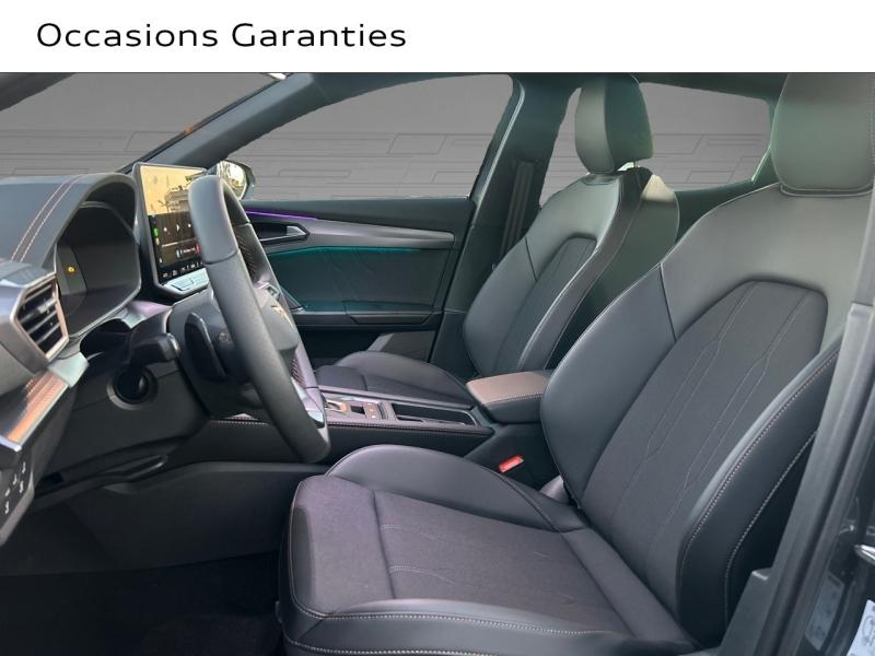 Voitures occasions CUPRA FORMENTOR V Paris