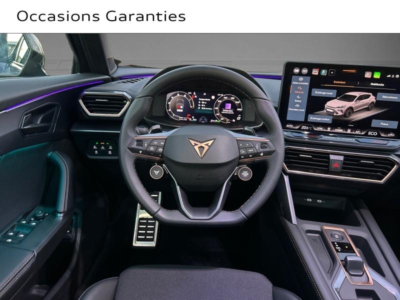 Voitures occasions CUPRA FORMENTOR V Paris