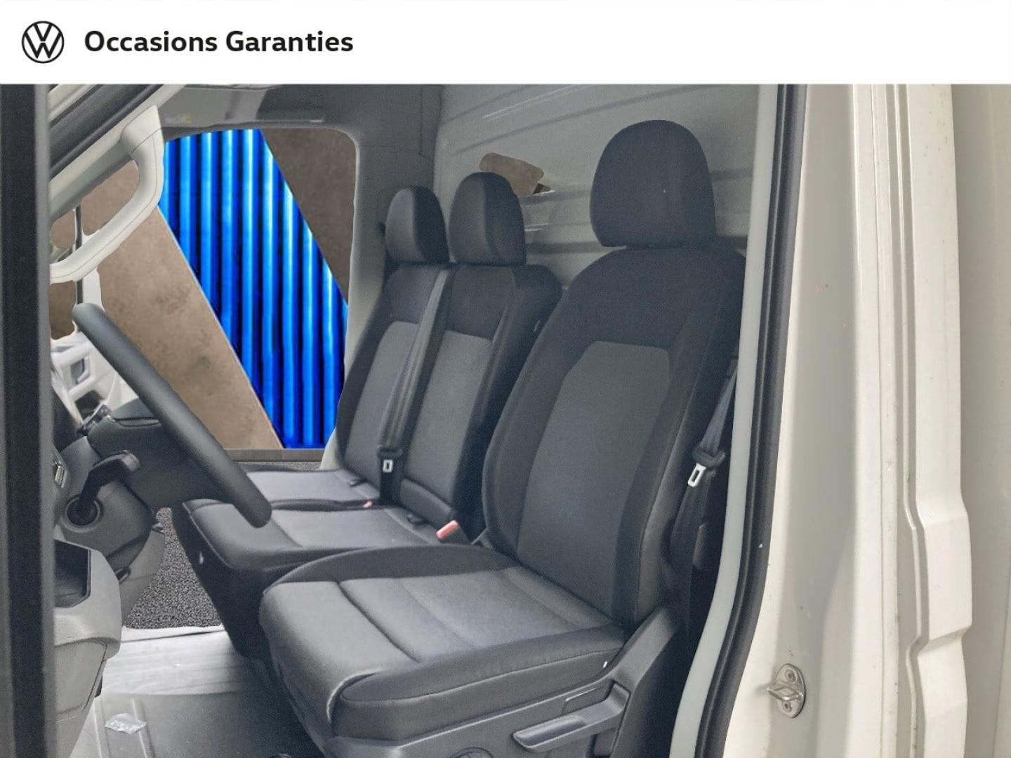 Voitures occasions VOLKSWAGEN UTILITAIRES Crafter PlatCb Business Paris