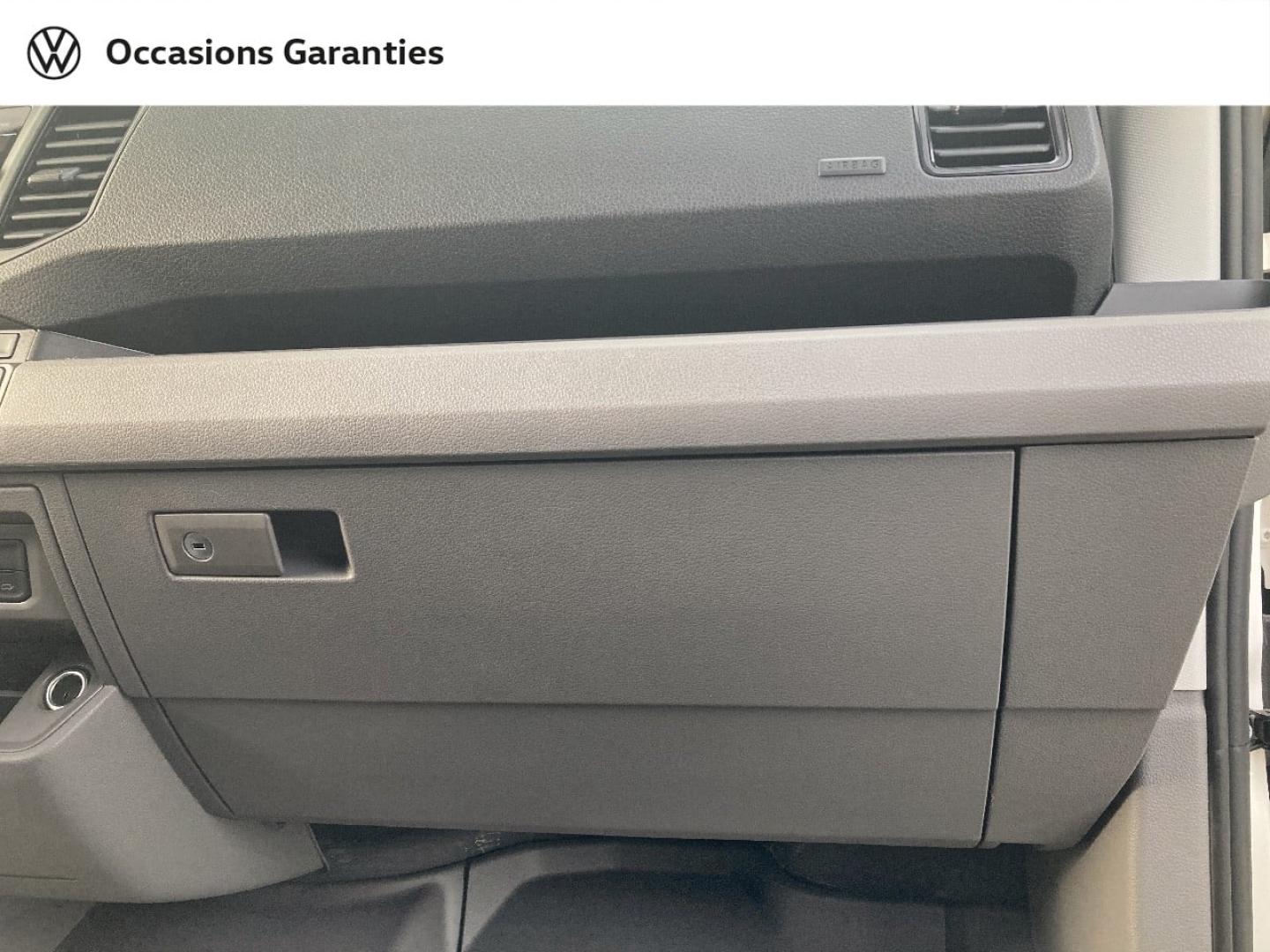 Voitures occasions VOLKSWAGEN UTILITAIRES Crafter PlatCb Business Paris