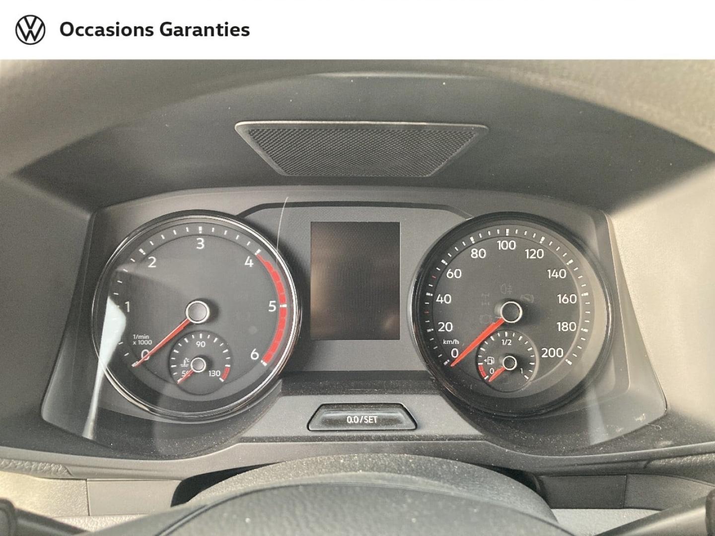 Voitures occasions VOLKSWAGEN UTILITAIRES Crafter PlatCb Business Paris