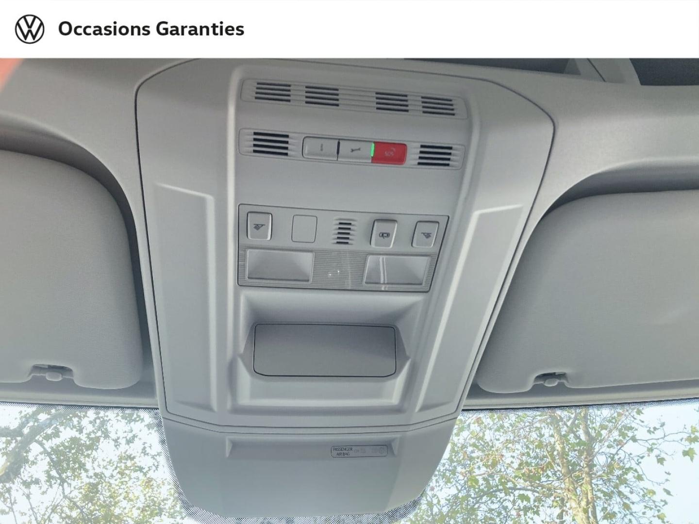 Voitures occasions VOLKSWAGEN UTILITAIRES Crafter PlatCb Business Paris