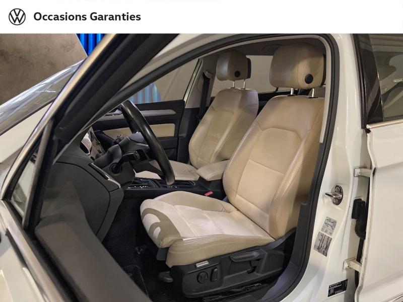 Voitures occasions VOLKSWAGEN Passat SW Business Paris