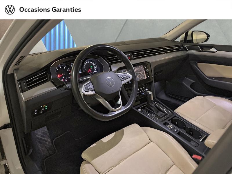 Voitures occasions VOLKSWAGEN Passat SW Business Paris