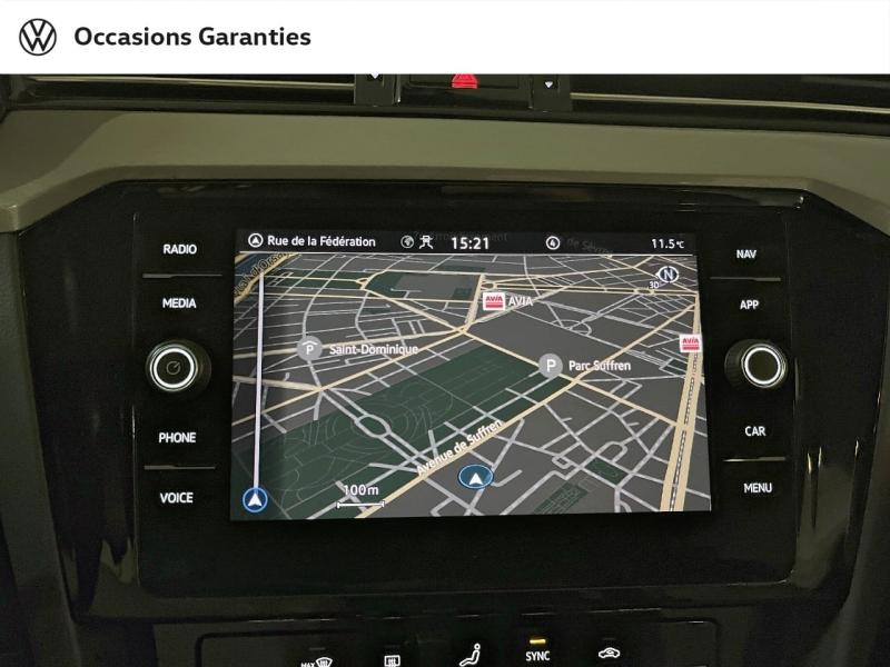 Voitures occasions VOLKSWAGEN Passat SW Business Paris