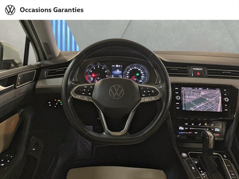 Voitures occasions VOLKSWAGEN Passat SW Business Paris