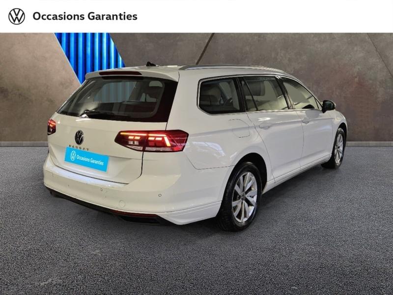Voitures occasions VOLKSWAGEN Passat SW Business Paris