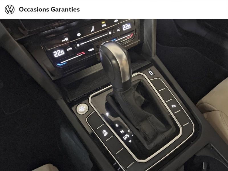 Voitures occasions VOLKSWAGEN Passat SW Business Paris