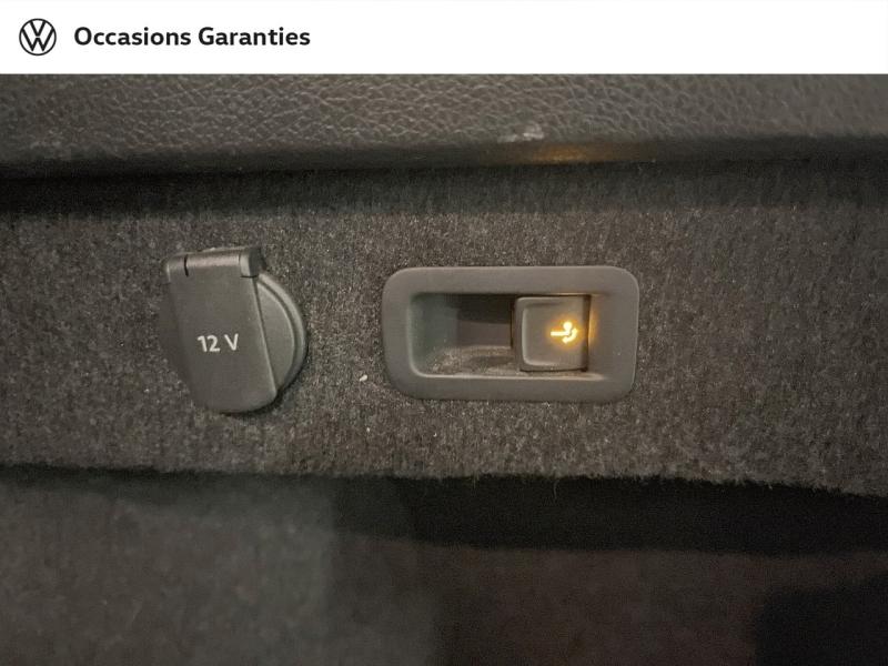 Voitures occasions VOLKSWAGEN Passat SW Business Paris