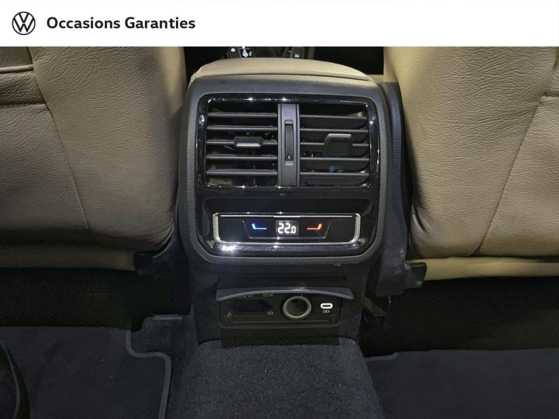 Voitures occasions VOLKSWAGEN Passat SW Business Paris